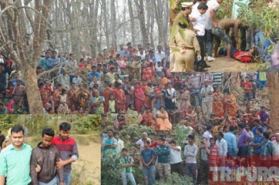 Dukli murder case: Tripura police in yawning siesta, third accused yet absconding Dukli murder case: Tripura police in yawning siesta, third accused yet absconding